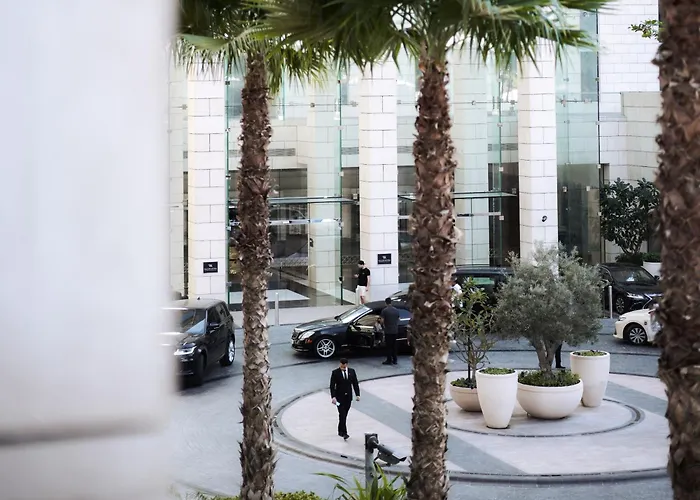 Hotel Waldorf Astoria Dubai International Financial Centre